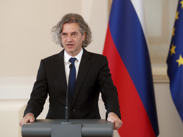 Slovenia Government