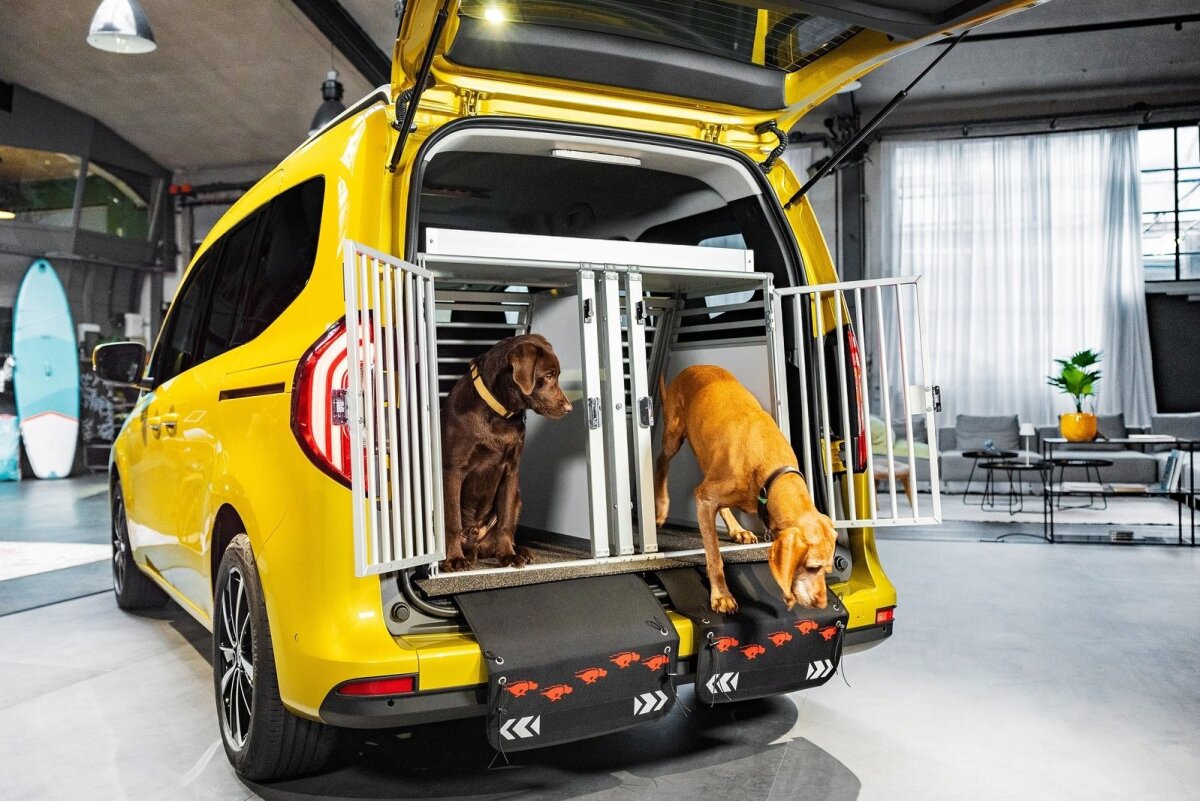 Mercedes-Benz T-Class -2022
