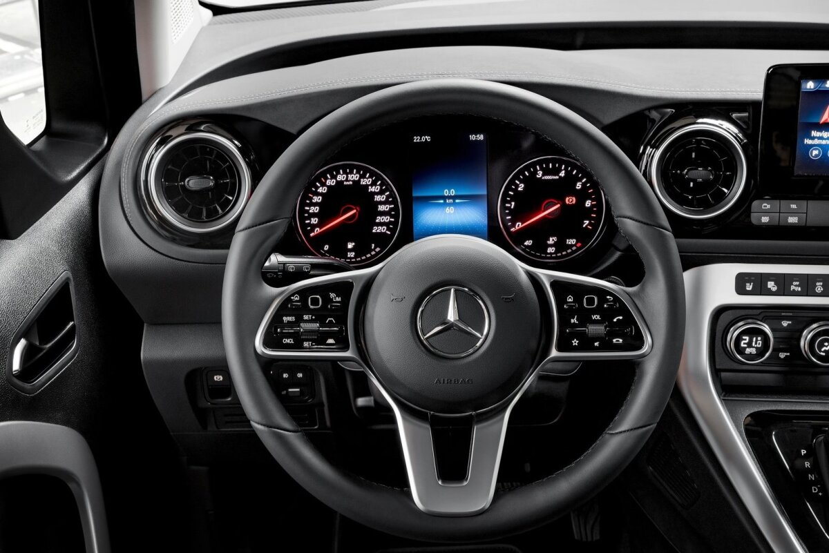 Mercedes-Benz T-Class -2022