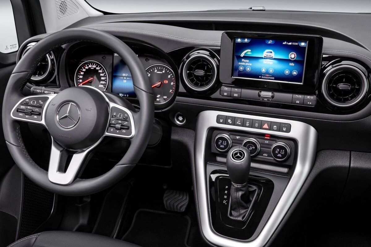 Mercedes-Benz T-Class -2022