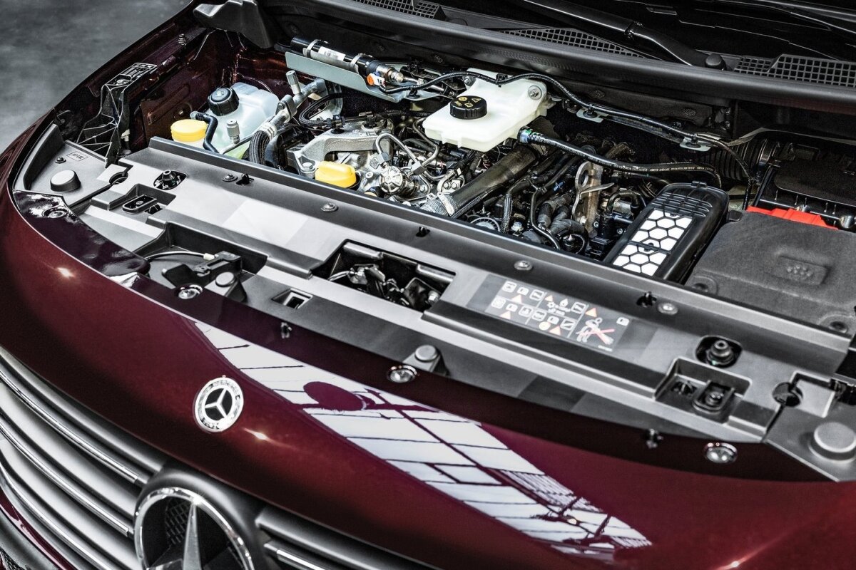 Mercedes-Benz T-Class -2022