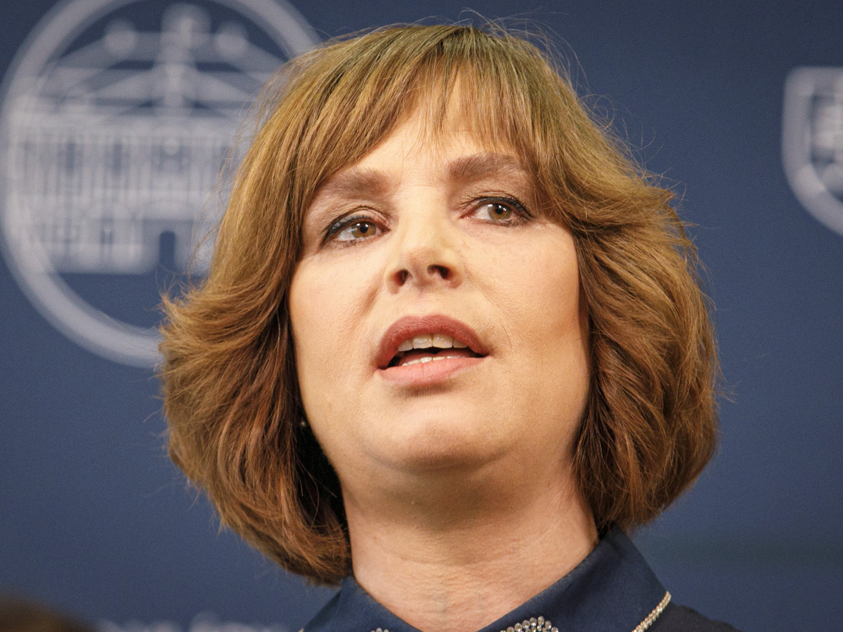 Veronika Remišová