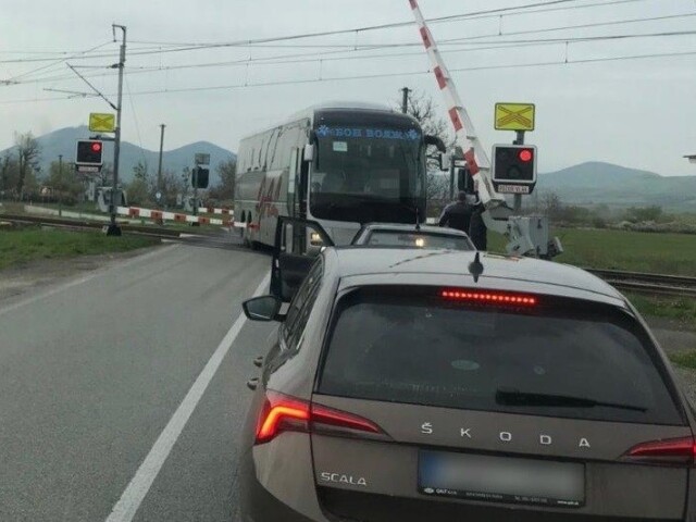 autobus priecestie