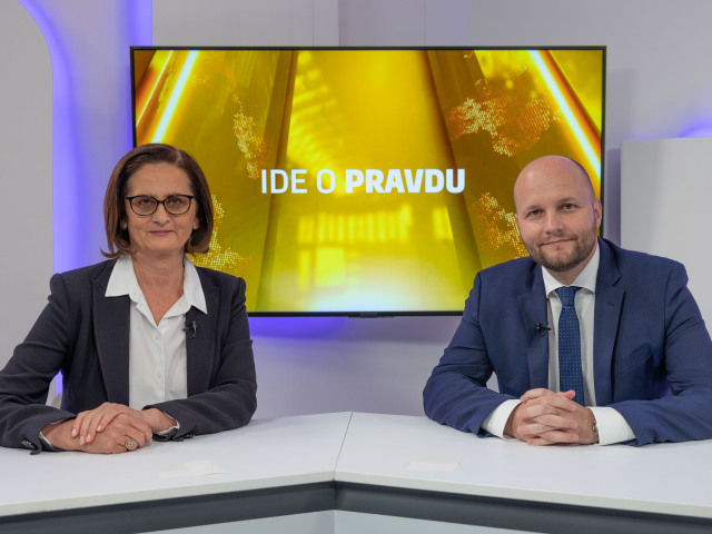 Ide o pravdu, Jaroslav Naď,