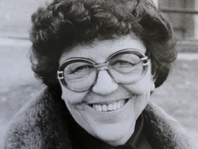 Klara Jarunková