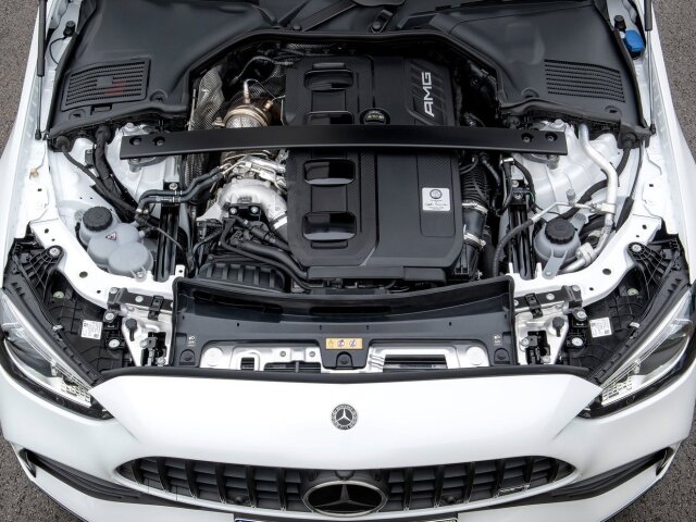 Mercedes-Benz C43 AMG - 2022
