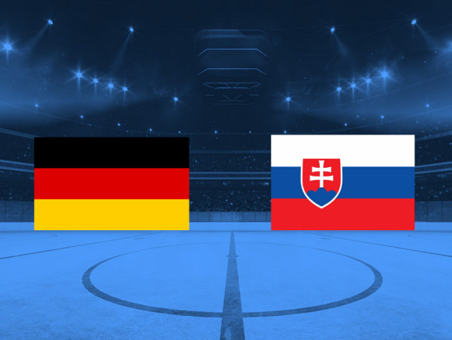 Nemecko vs Slovensko.