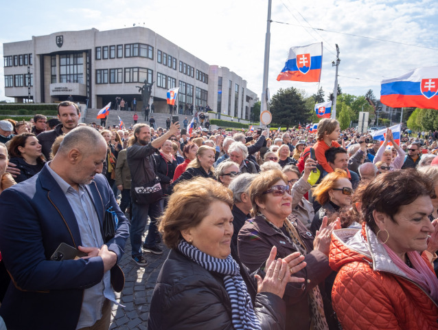 Protest za Fica