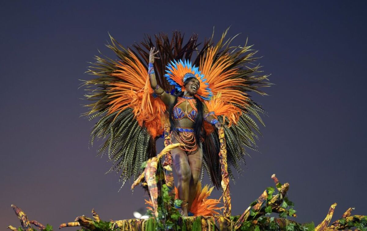 Brazil Carnival
