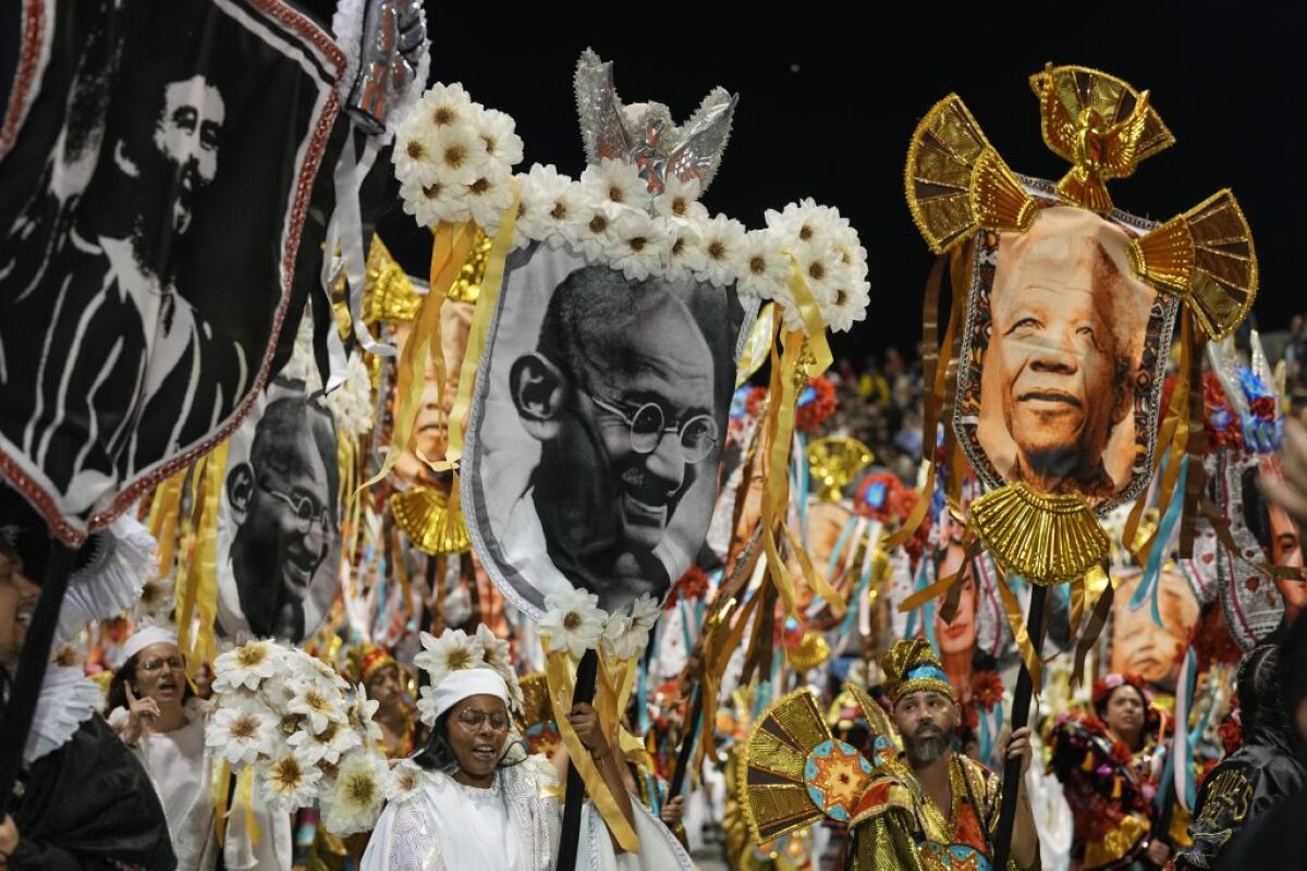 Brazília  karneval