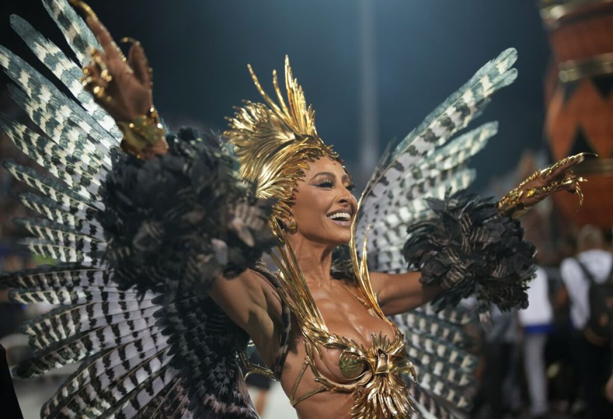 Brazília  karneval