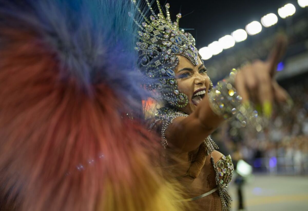 Brazília  karneval