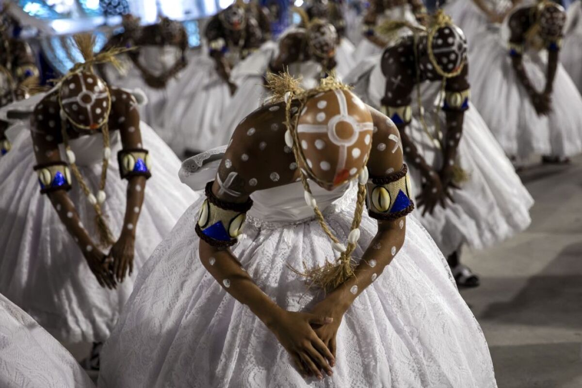 Brazília  karneval