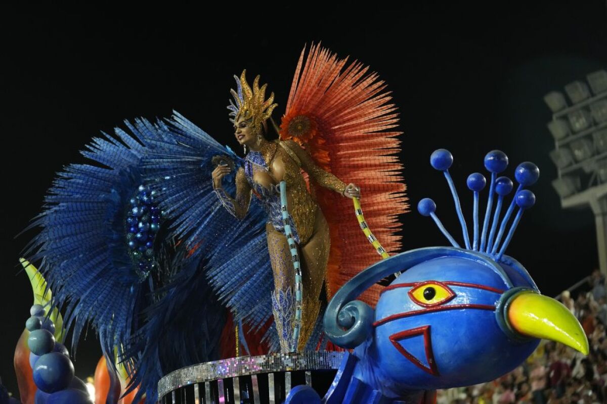 Brazília  karneval