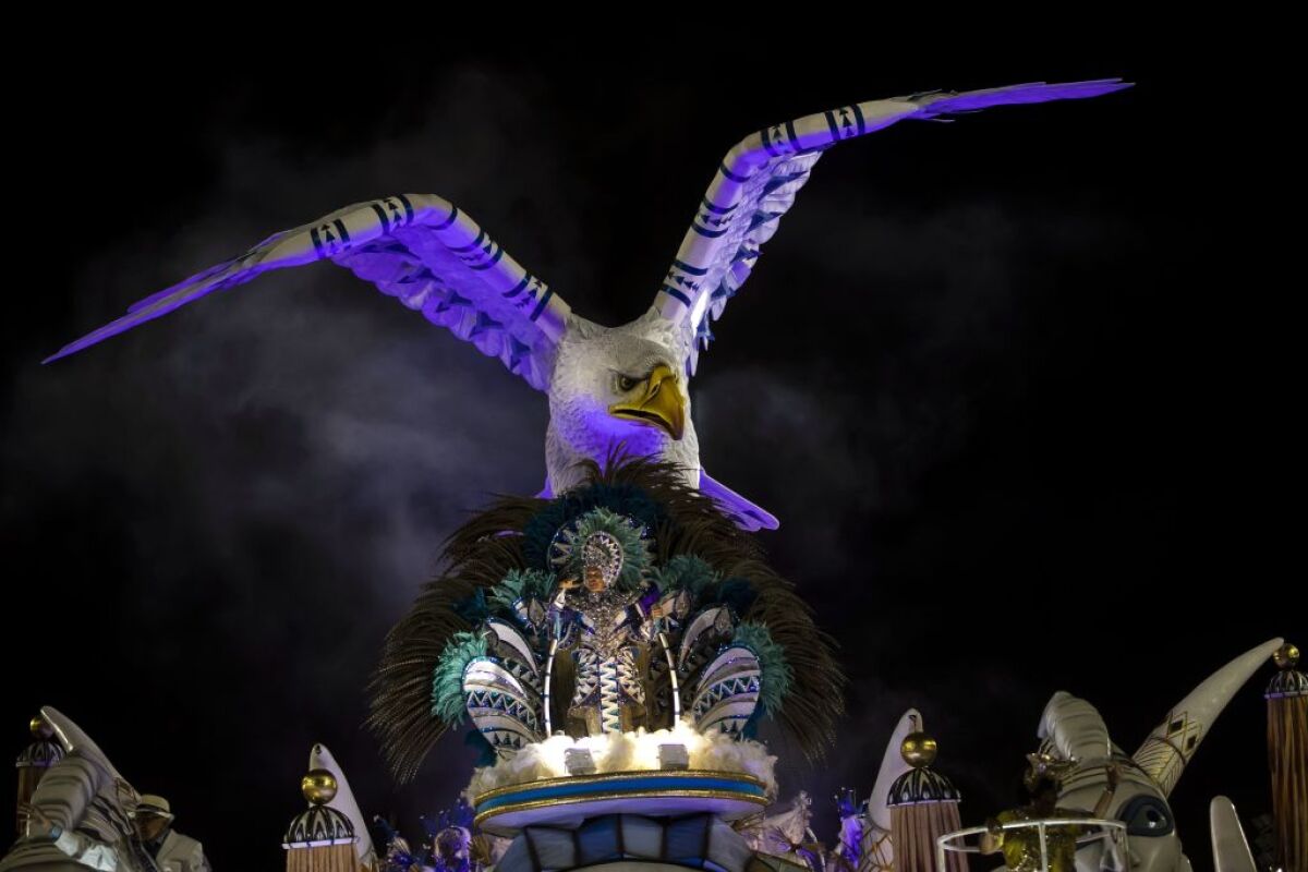 Brazília  karneval