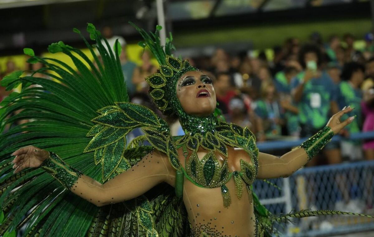 Brazília  karneval