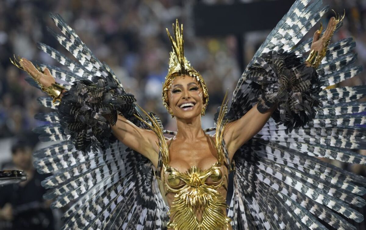 Brazília  karneval