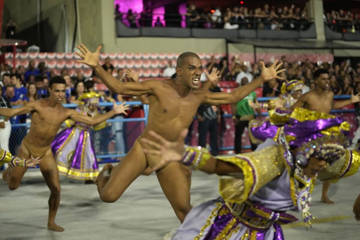 Brazília  karneval