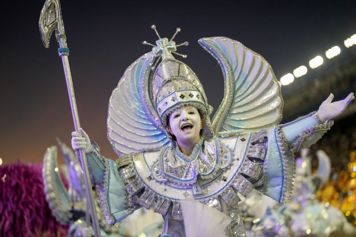 Brazília  karneval
