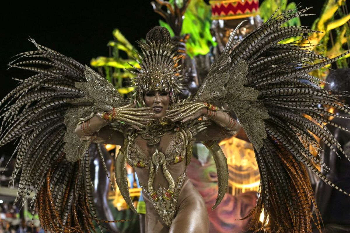Brazília  karneval