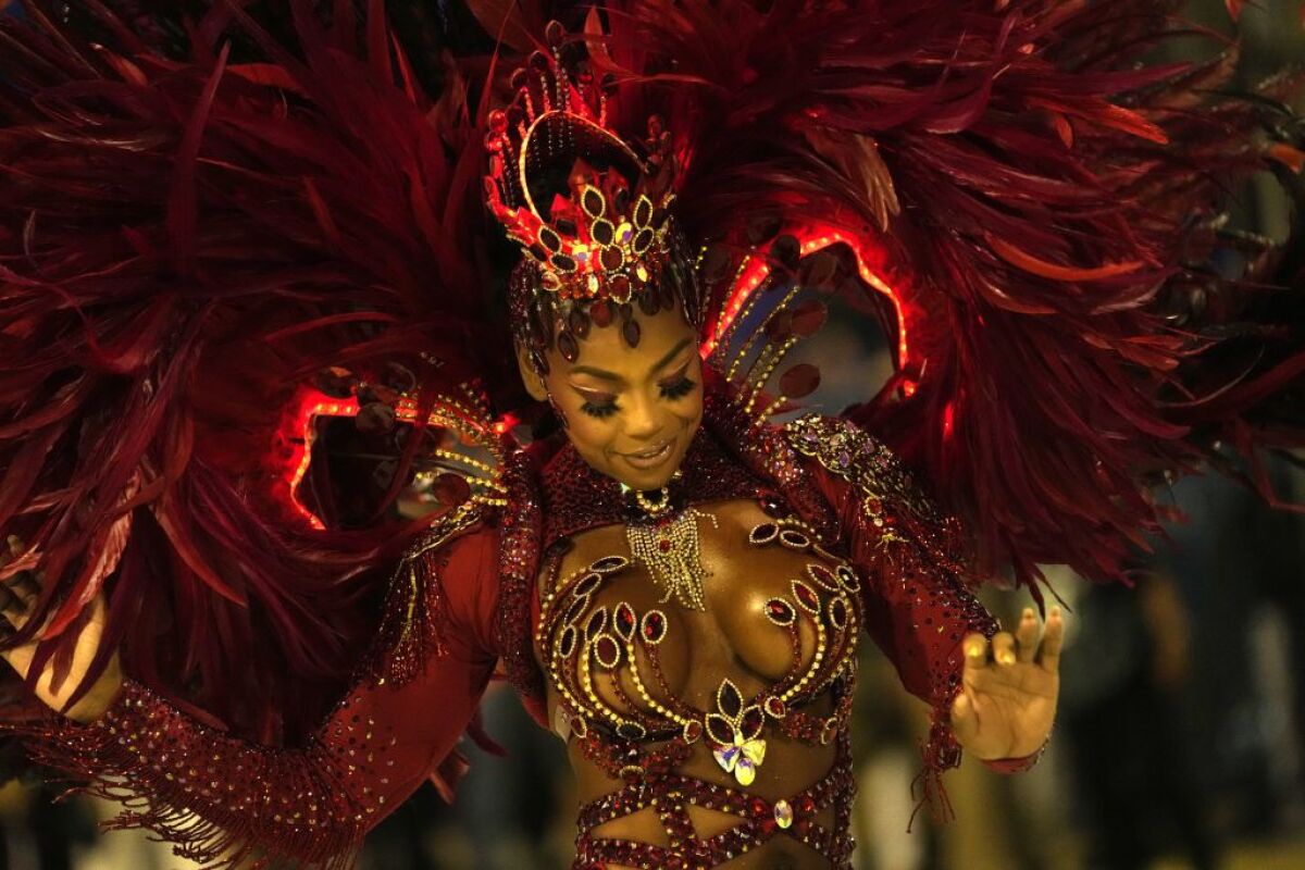 Brazília  karneval
