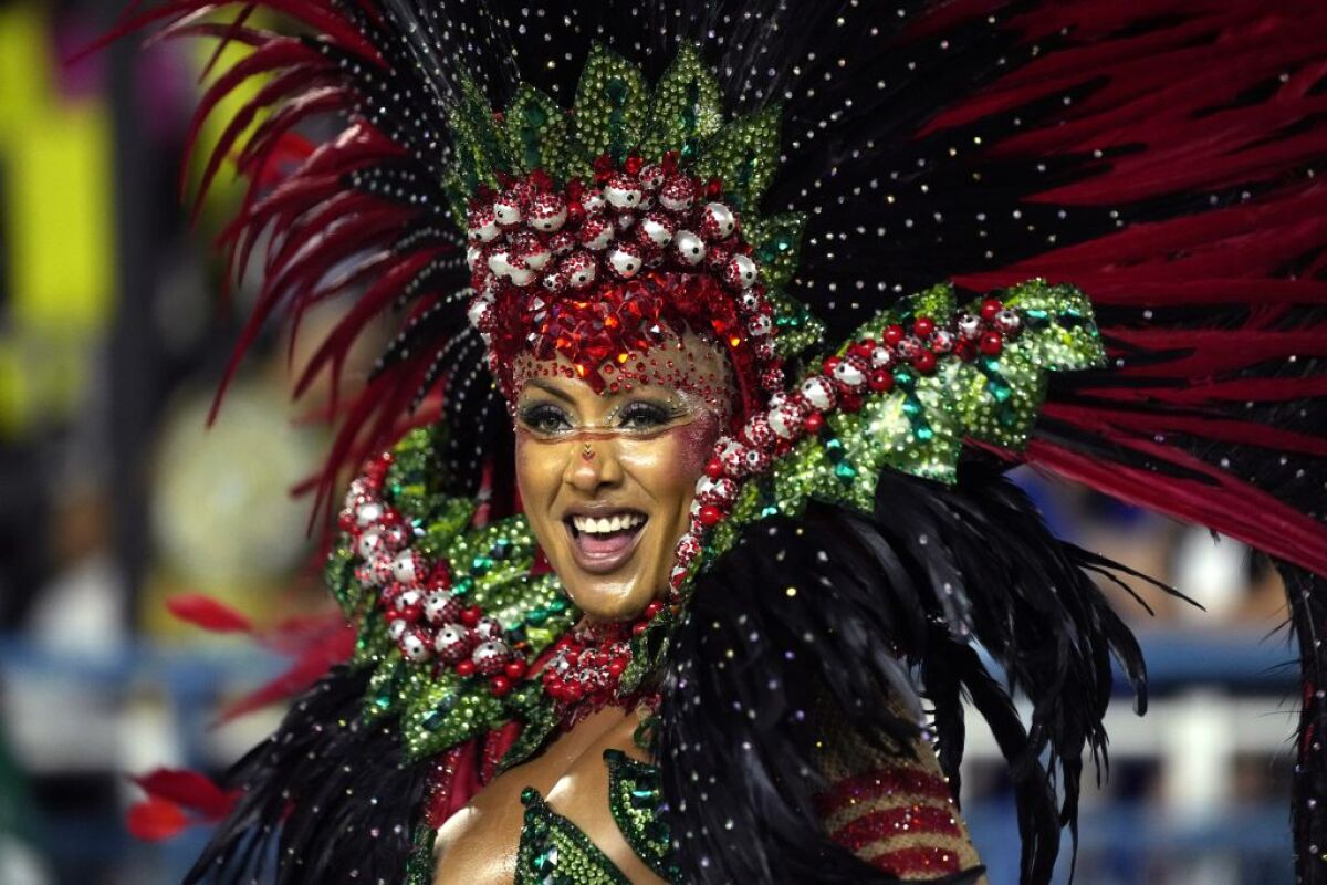 Brazília  karneval