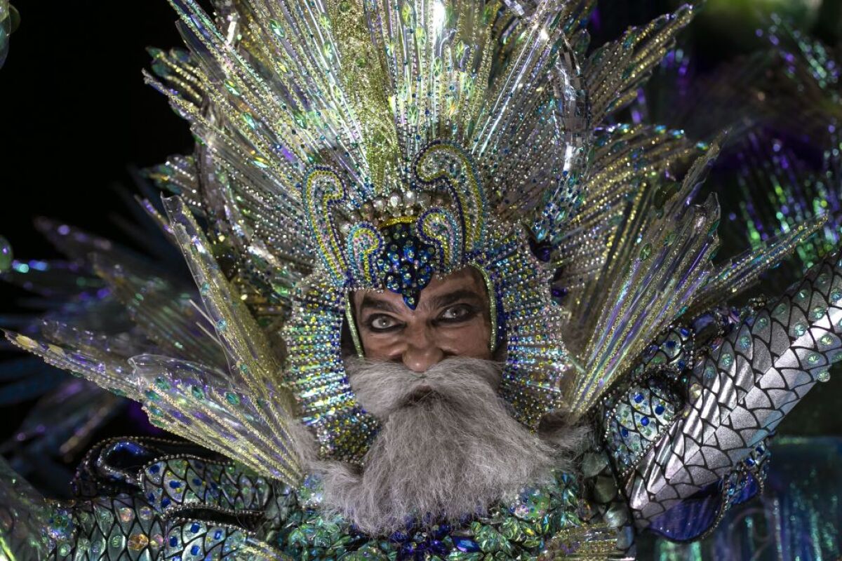 Brazília  karneval