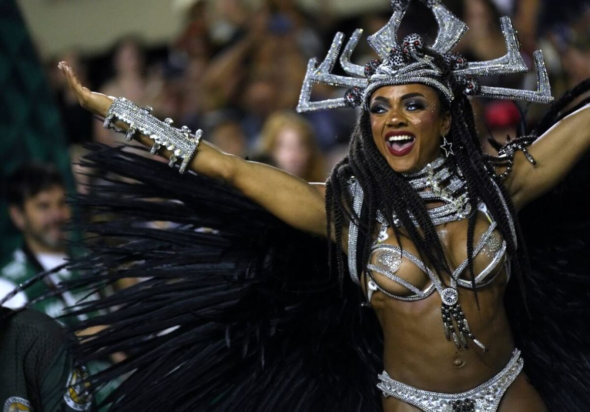 Brazília  karneval