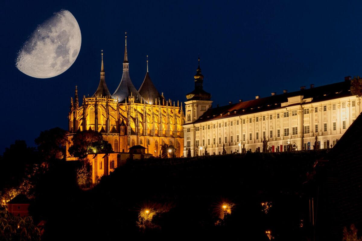 Chrám Svaté Barbory, Kutná Hora