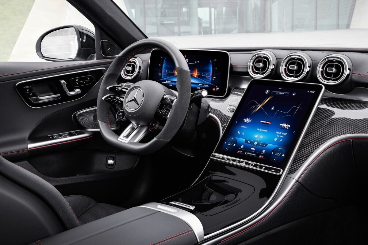 Mercedes-Benz C43 AMG - 2022