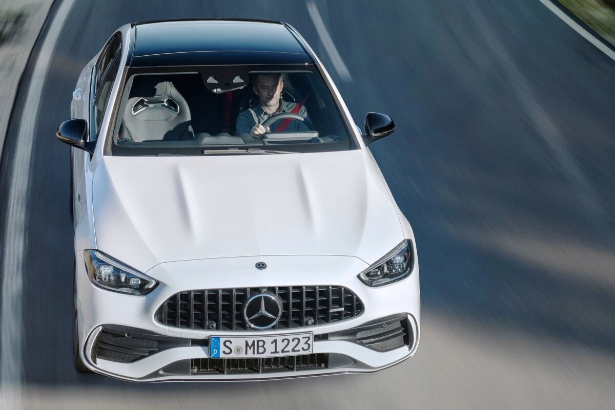 Mercedes-Benz C43 AMG - 2022