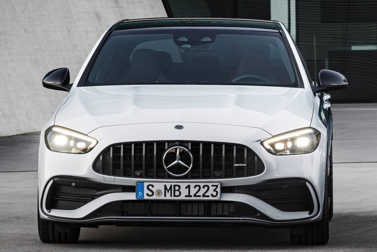 Mercedes-Benz C43 AMG - 2022