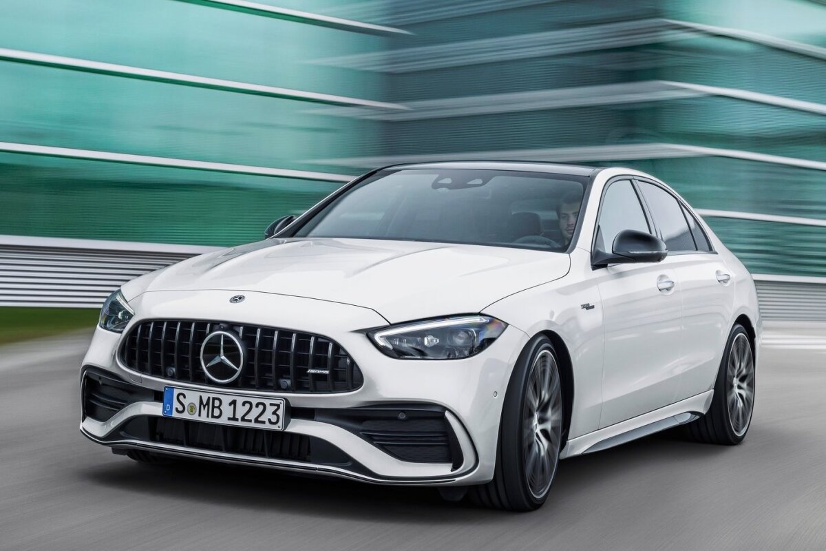 Mercedes-Benz C43 AMG - 2022