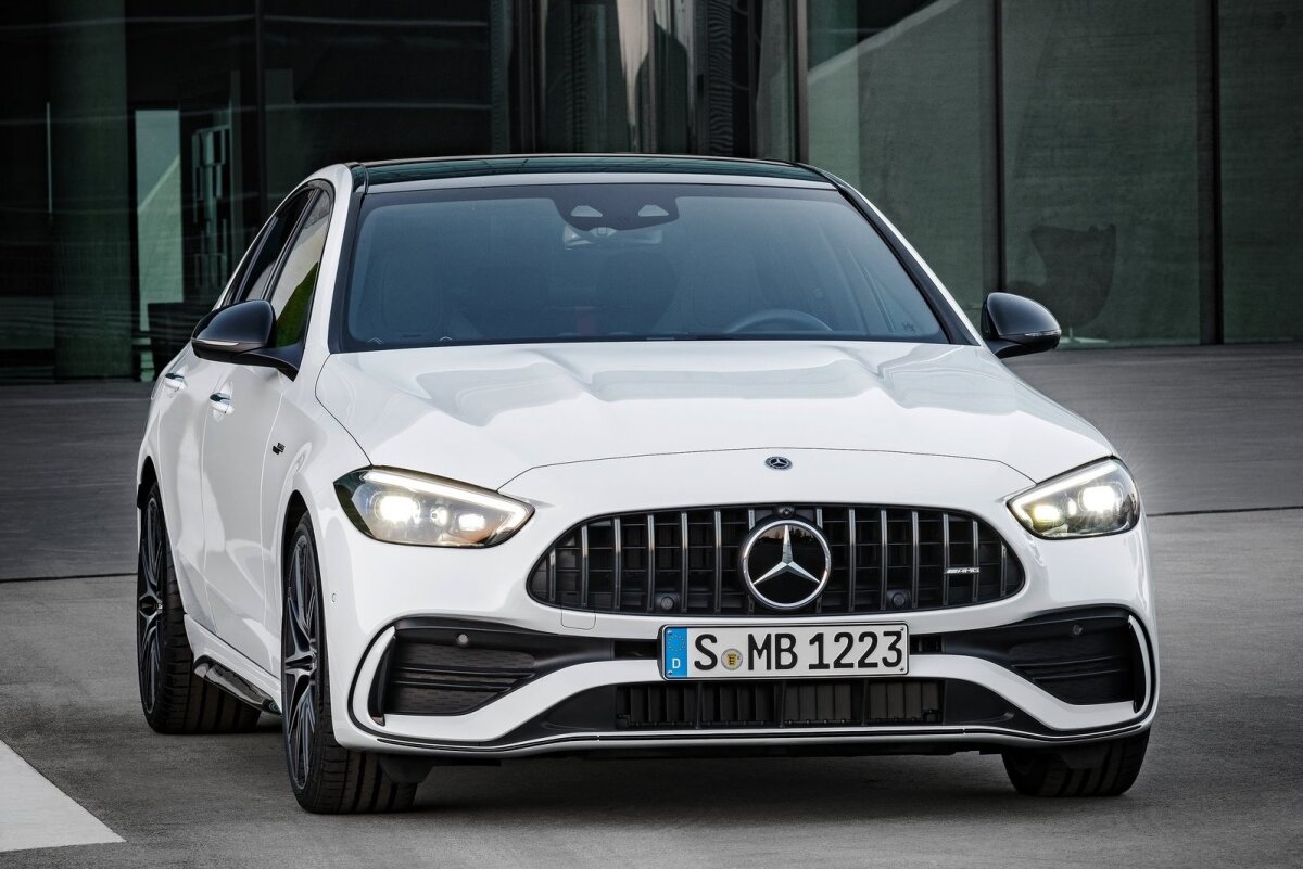 Mercedes-Benz C43 AMG - 2022