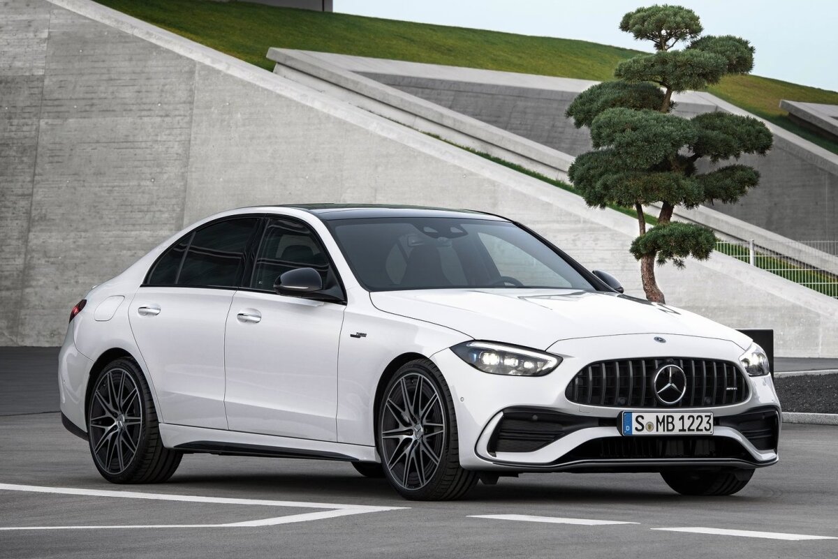 Mercedes-Benz C43 AMG - 2022