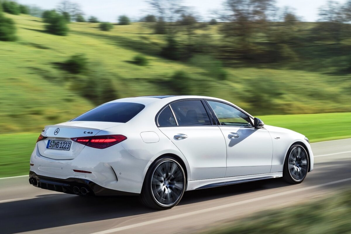 Mercedes-Benz C43 AMG - 2022