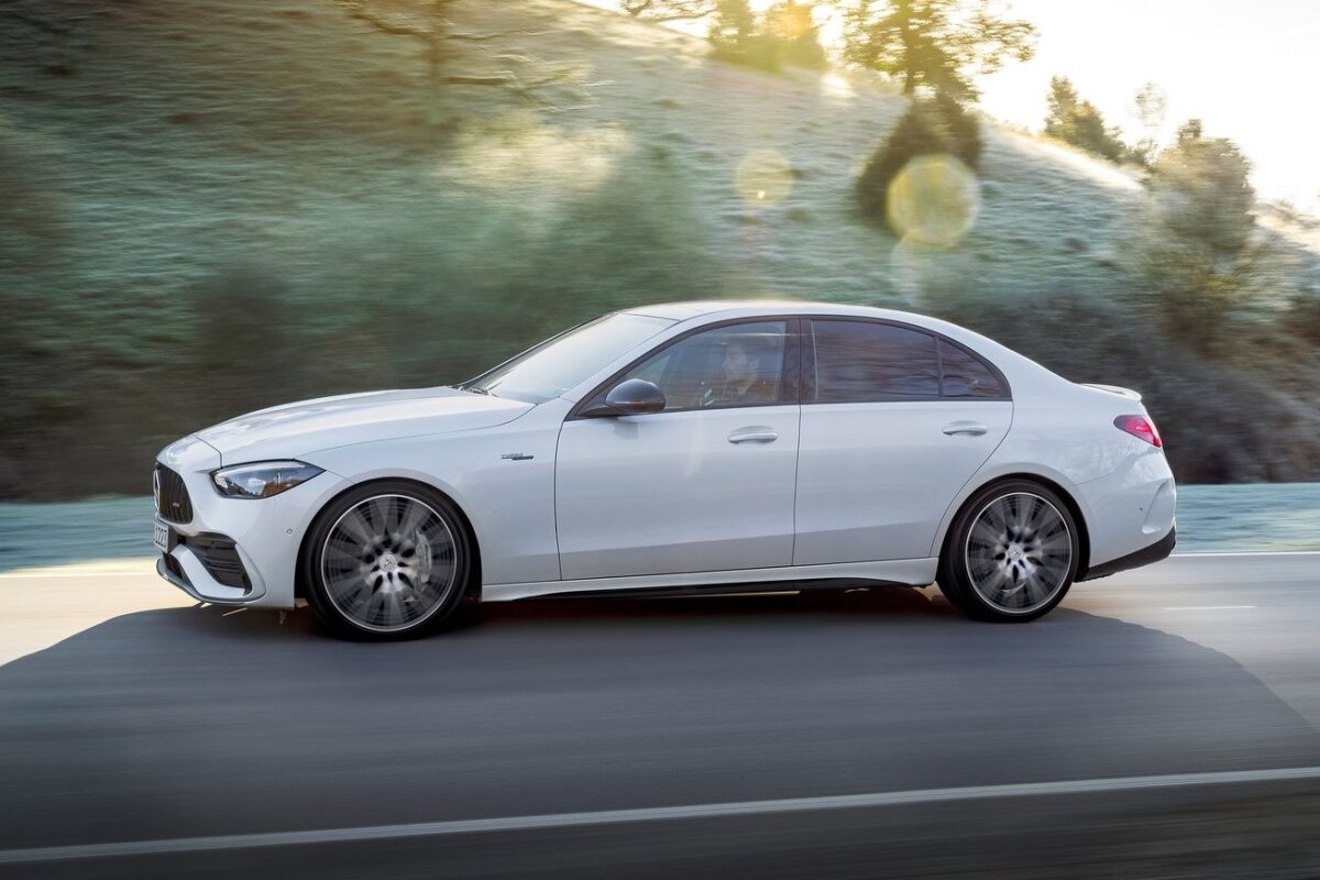 Mercedes-Benz C43 AMG - 2022
