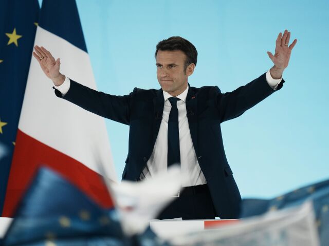 Emmanuel Macron
