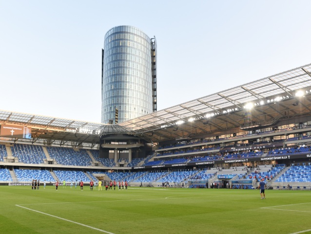 Futbalový zväz rozhodol, že finále sa má hrať na Tehelnom poli.