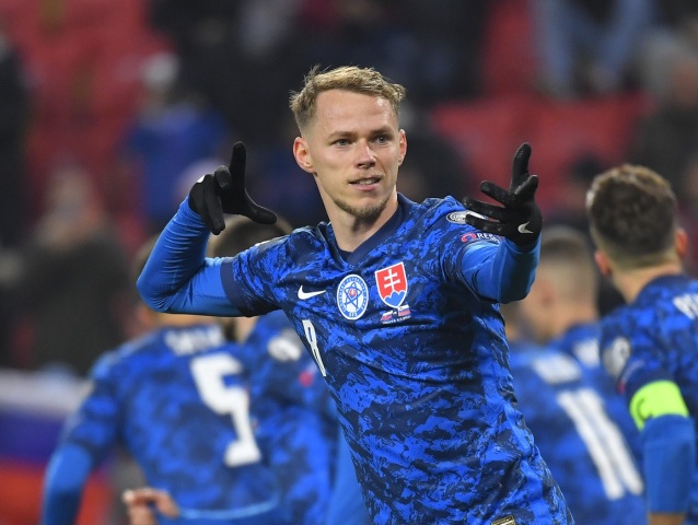 Ondrej Duda.