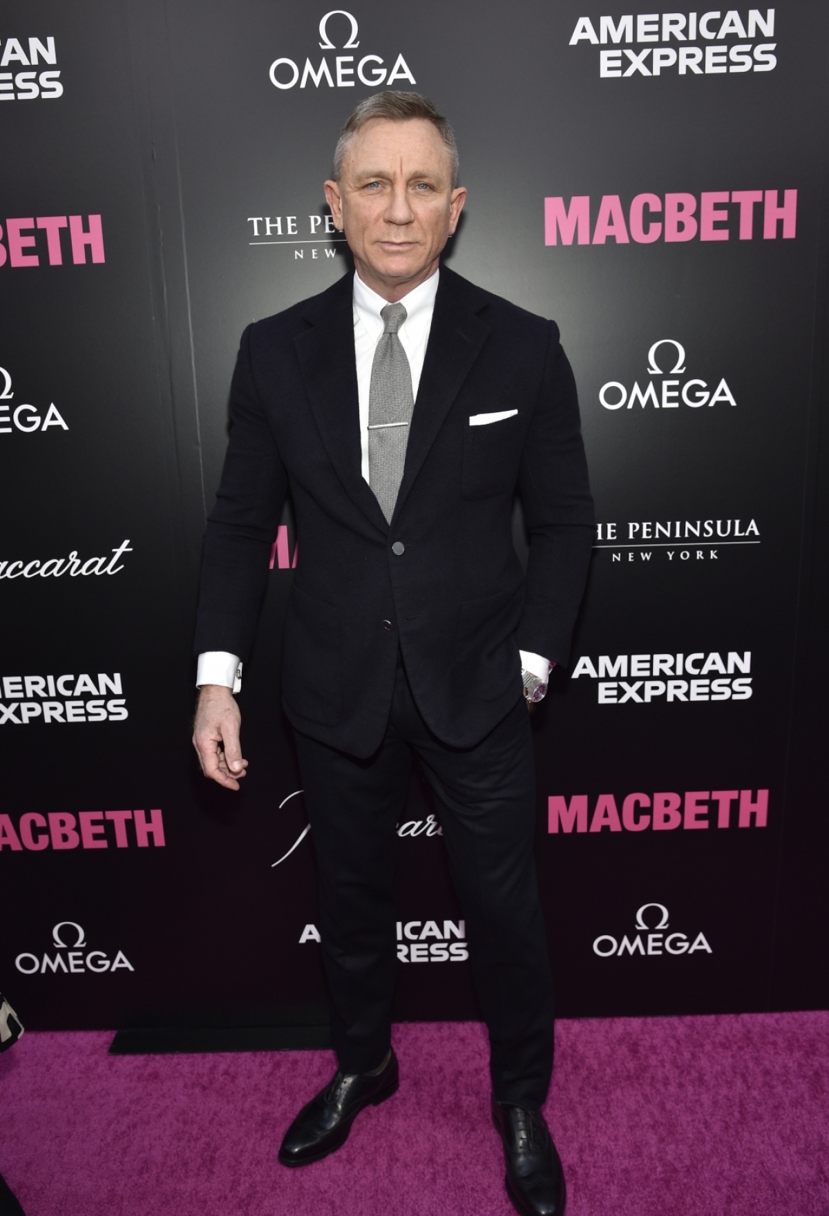 Daniel Craig 