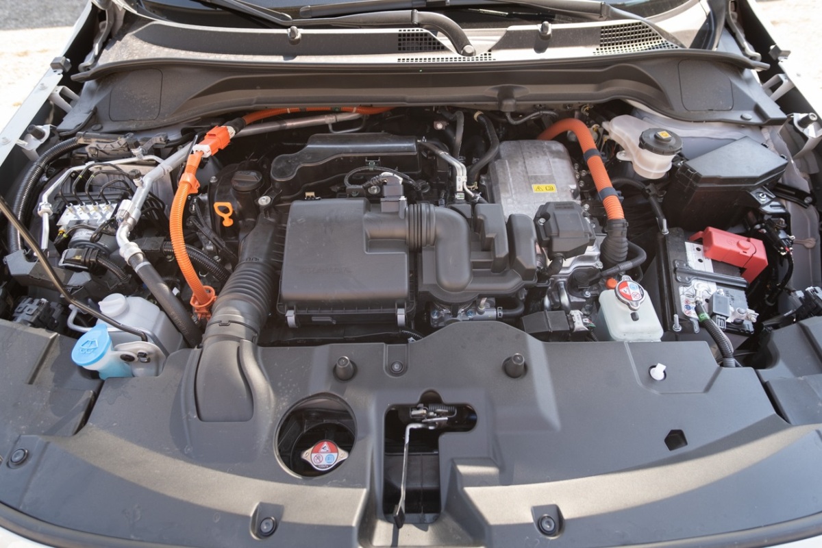 Honda HRV - test 2022