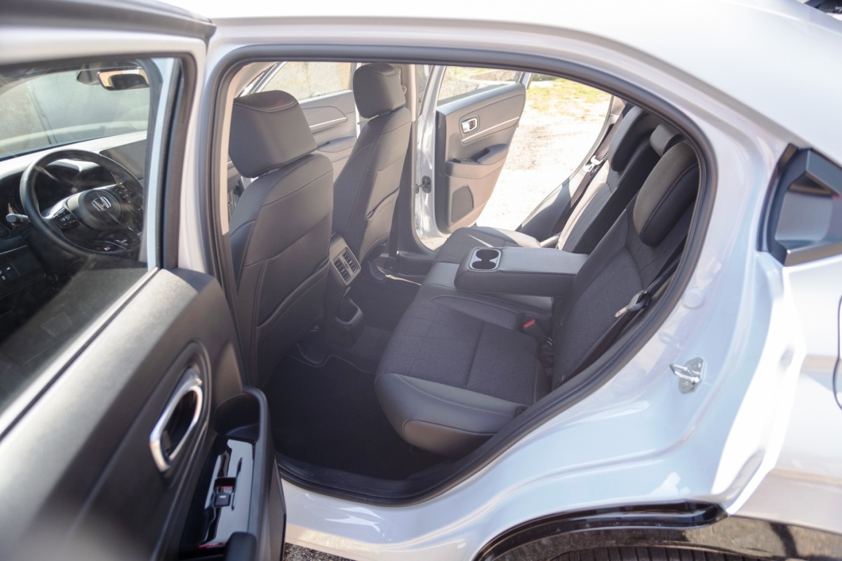 Honda HRV - test 2022