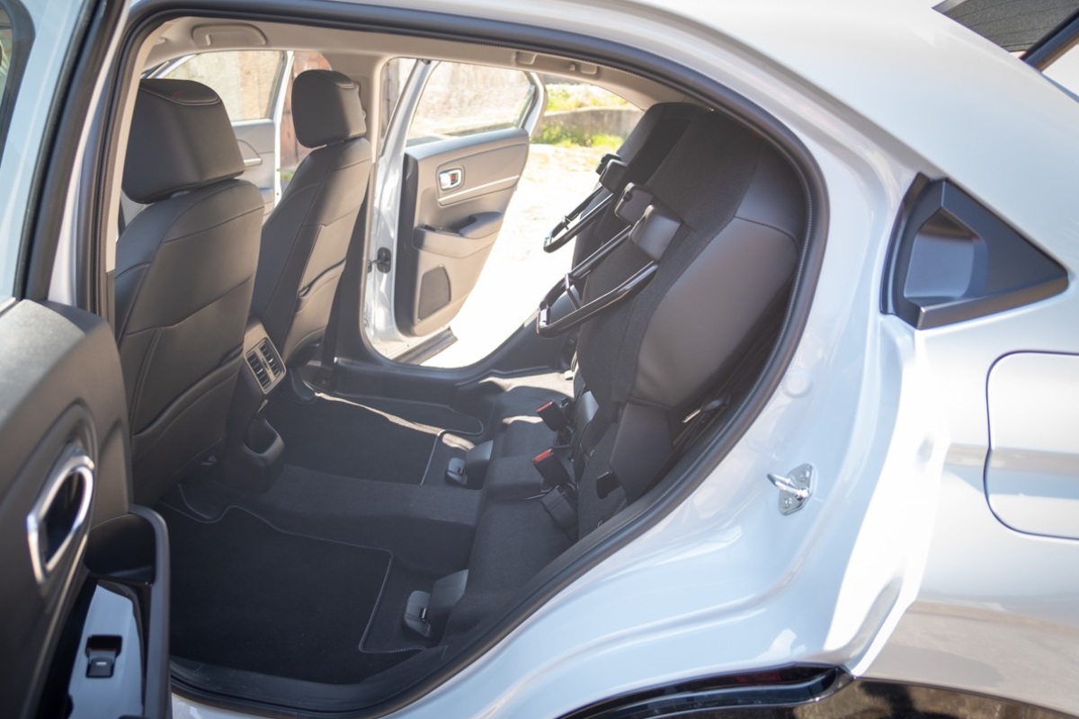 Honda HRV - test 2022
