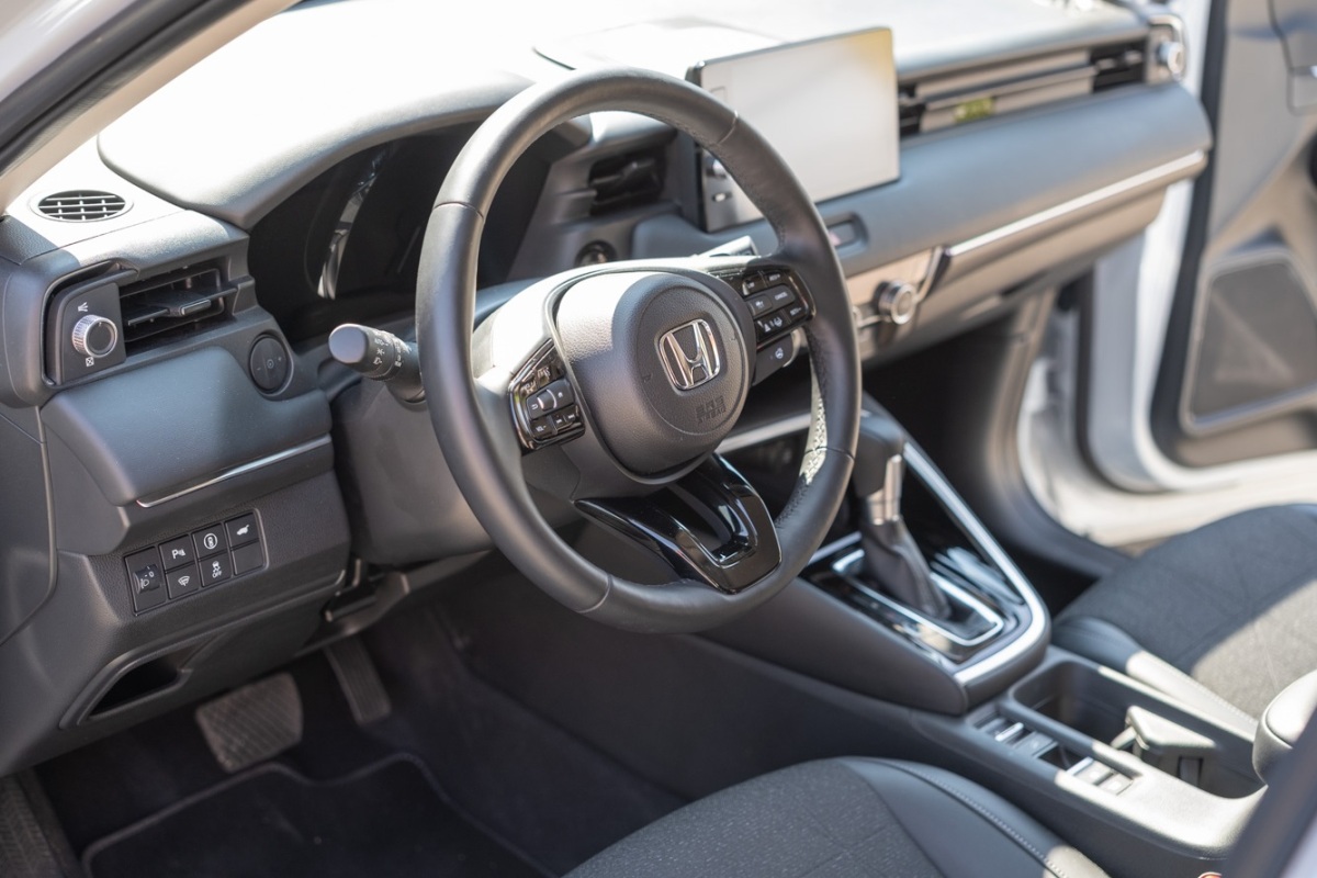 Honda HRV - test 2022