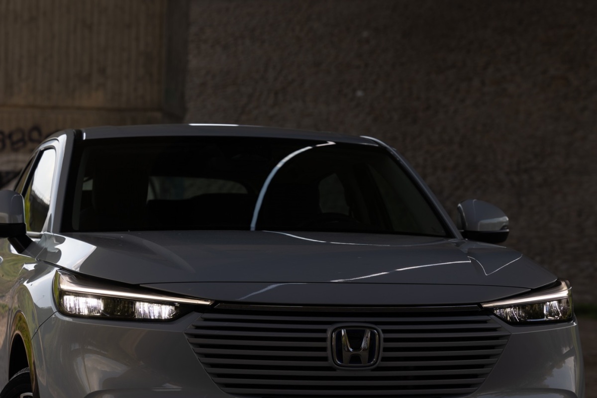 Honda HRV - test 2022