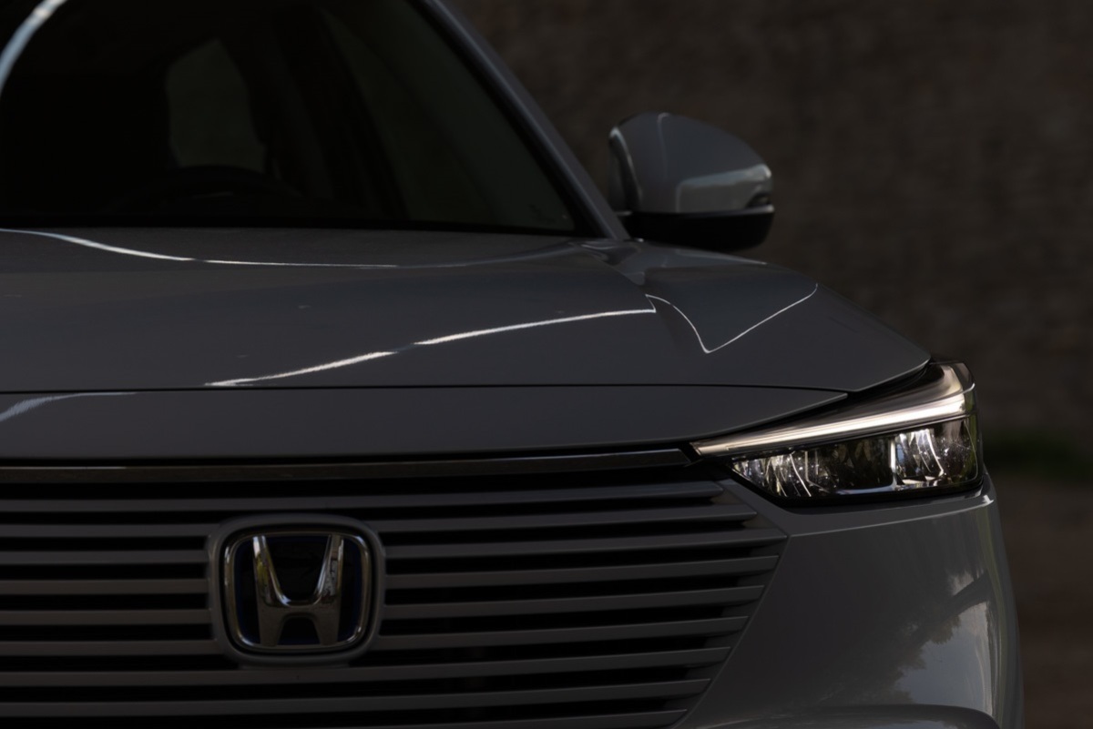 Honda HRV - test 2022