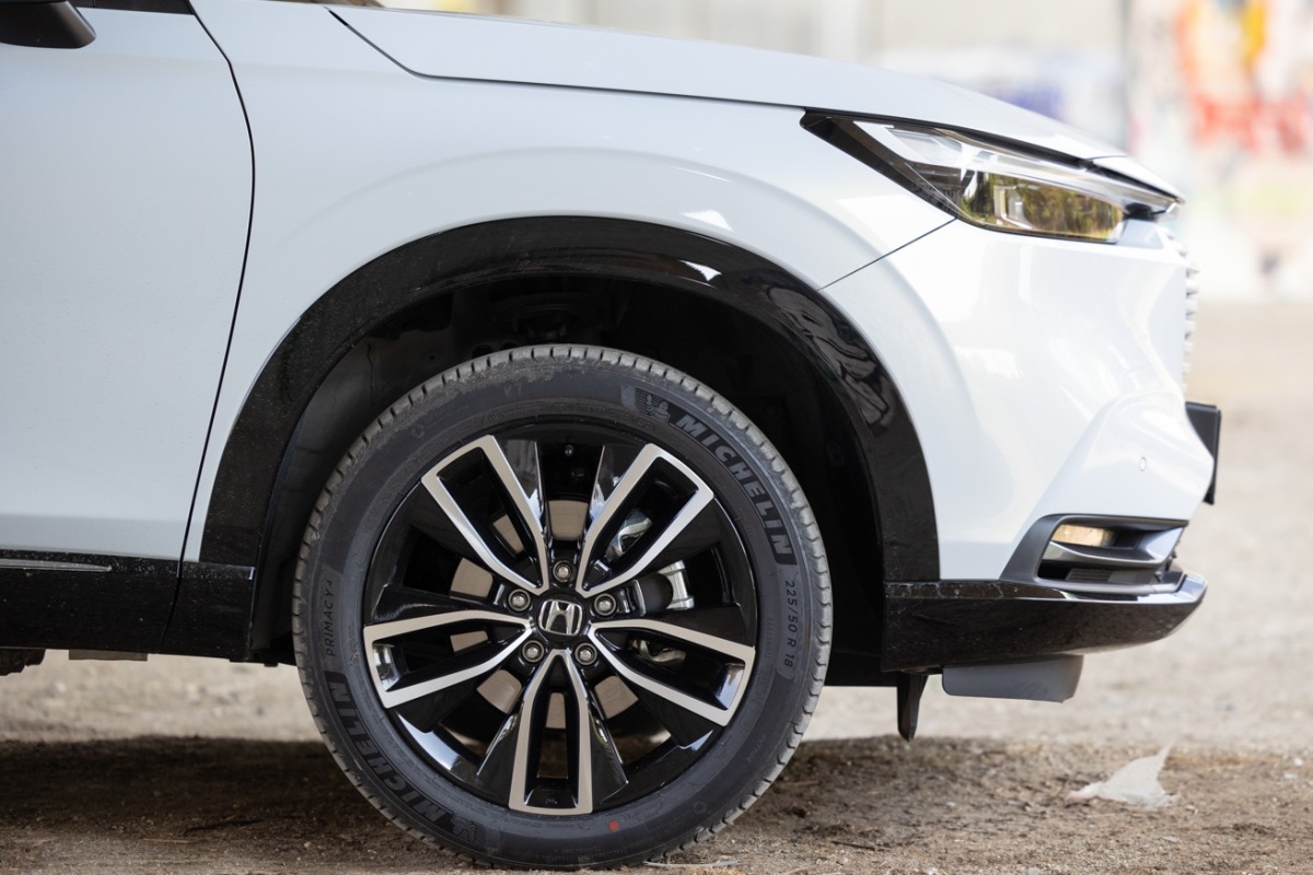 Honda HRV - test 2022