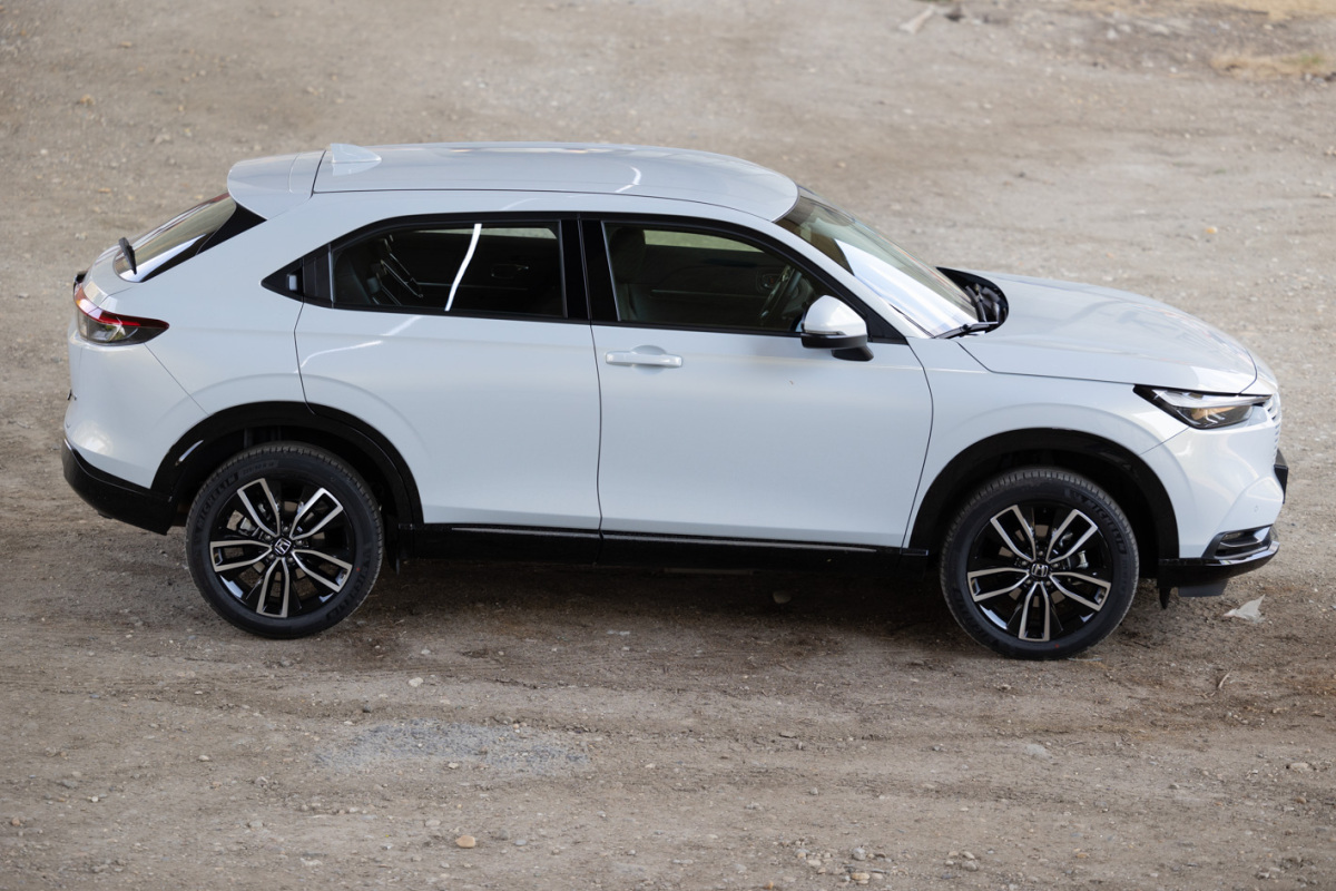Honda HRV - test 2022