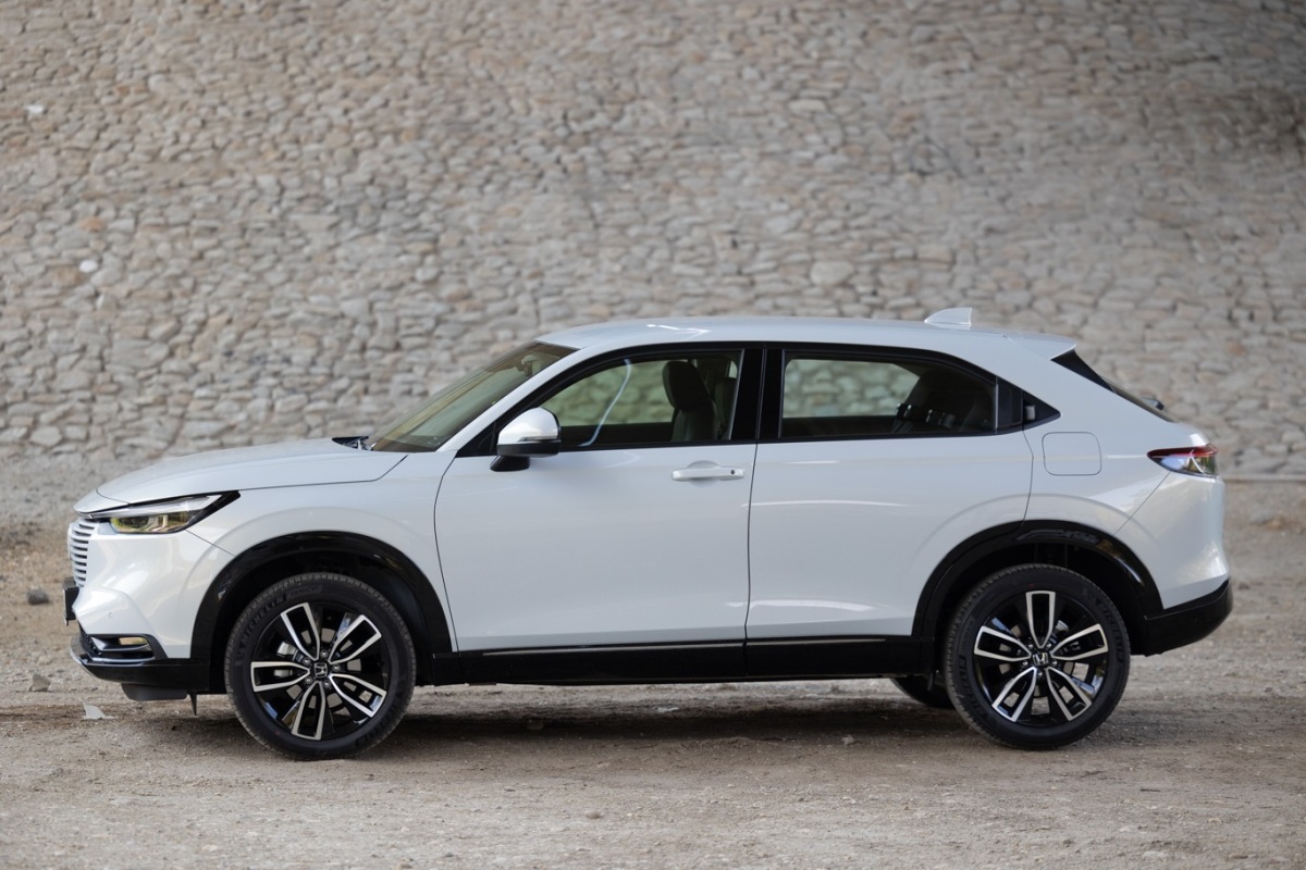 Honda HRV - test 2022
